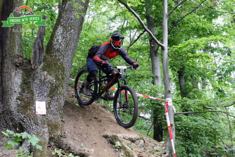 Enduro MTB Series Srebrna Góra