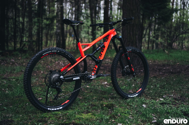 Cannondale Jekyll Carbon 3 2018
