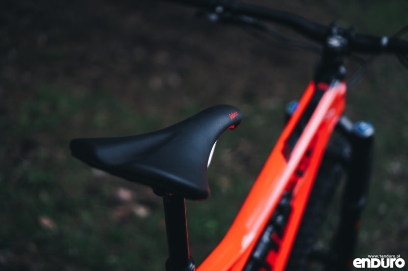 Cannondale Jekyll Carbon 3 2018 - Fabric Scoop