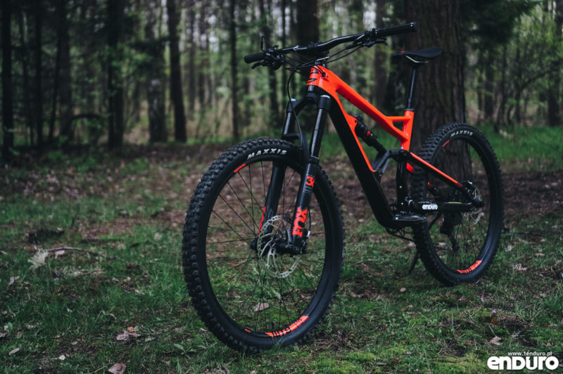 Cannondale Jekyll Carbon 3 2018