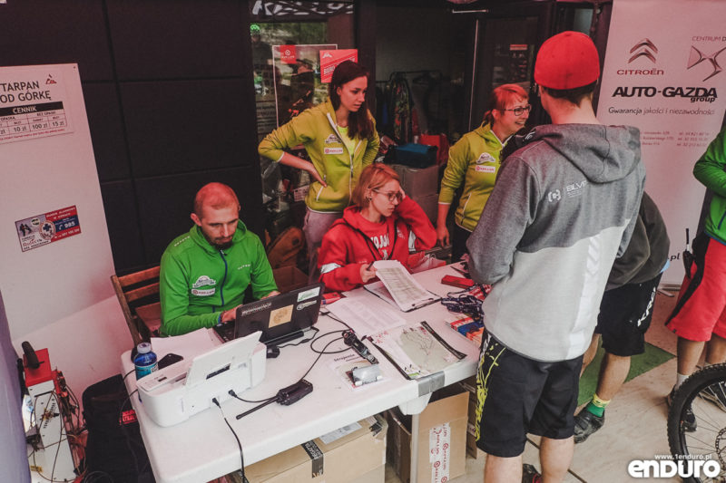 Kellys Enduro MTB Series Srebrna Gora 2017