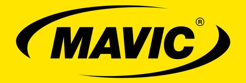 Opony enduro - logo Mavic