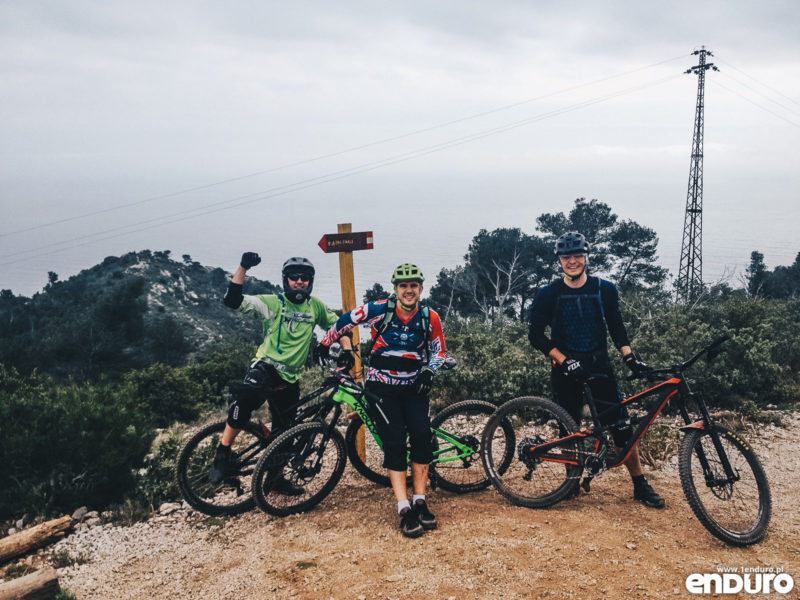 Finale Ligure - trasa enduro MTB