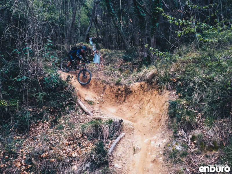 Finale Ligure - trasa enduro MTB