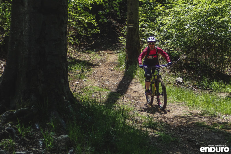 Zlot Kellys Enduro MTB Series Przesieka