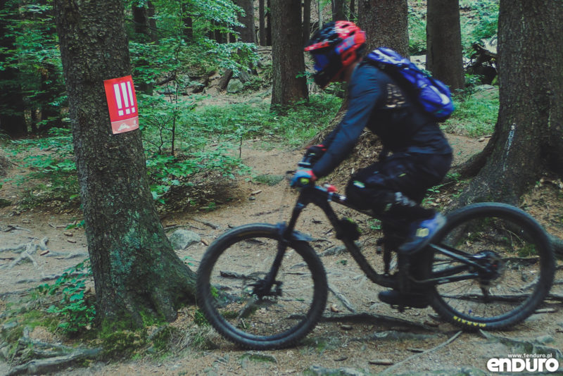 Kellys Enduro MTB Series Szklarska Poręba 2017