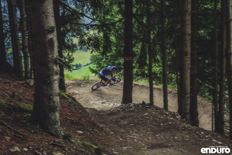 Bikepark Saalbach Hinterglemm Austria