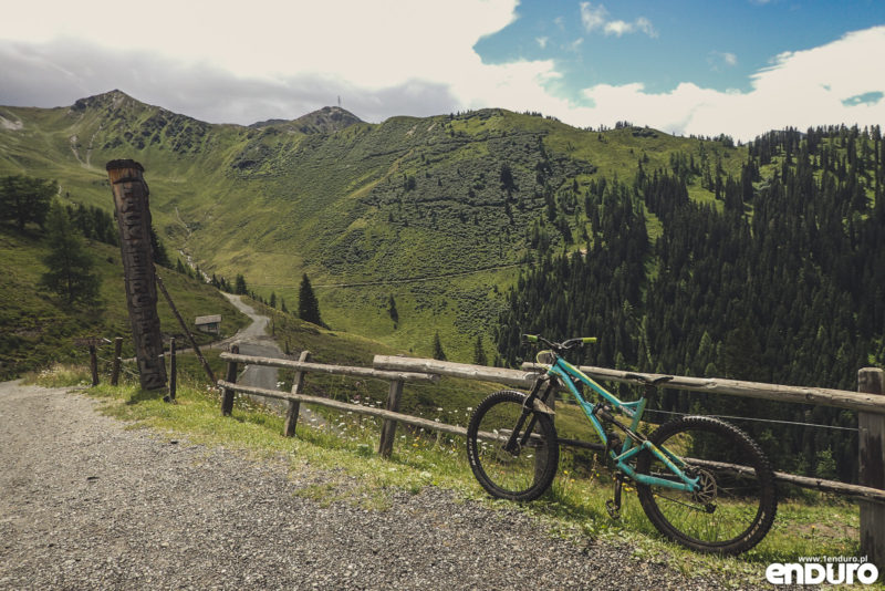 Bikepark Saalbach Hinterglemm Austria