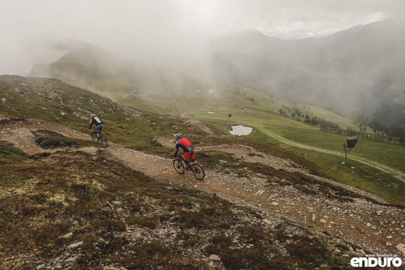 Bikepark Saalbach Hinterglemm Austria