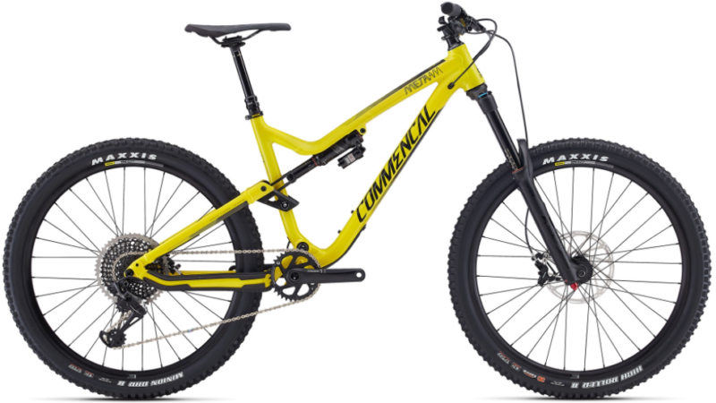 Commencal Meta AM V4.2 2017