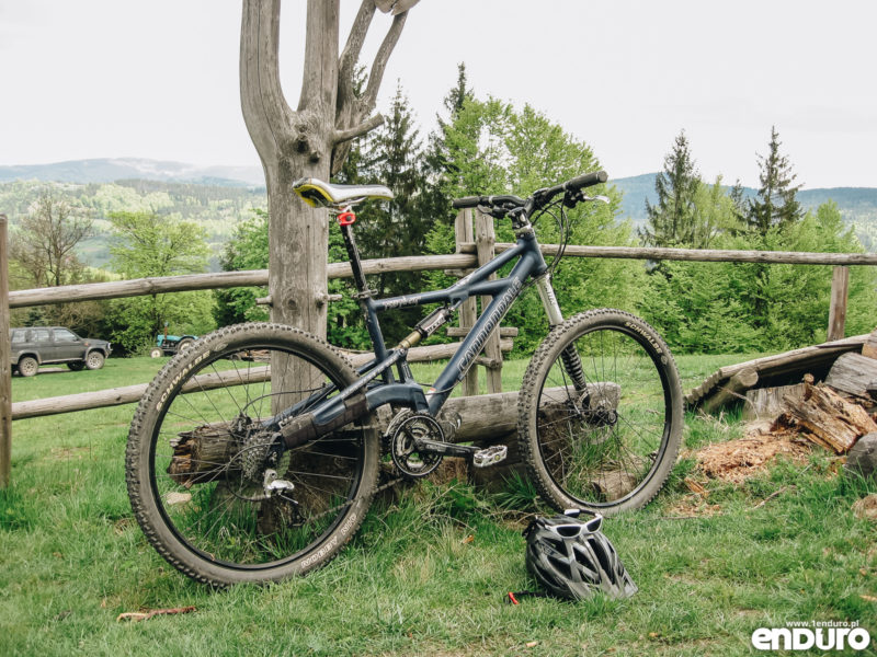 Pasja rowery enduro