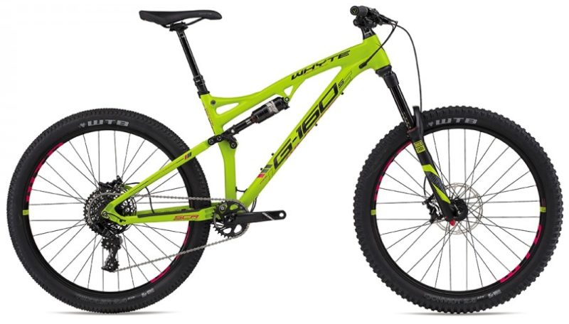 Whyte G-160 S 2017