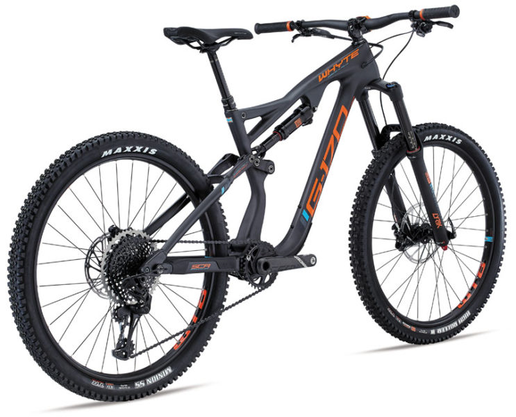 Whyte G-170 C RS