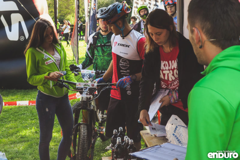 Enduro MTB Series Baligród 2017