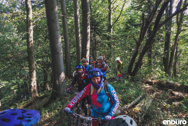 Enduro MTB Series Baligród 2017