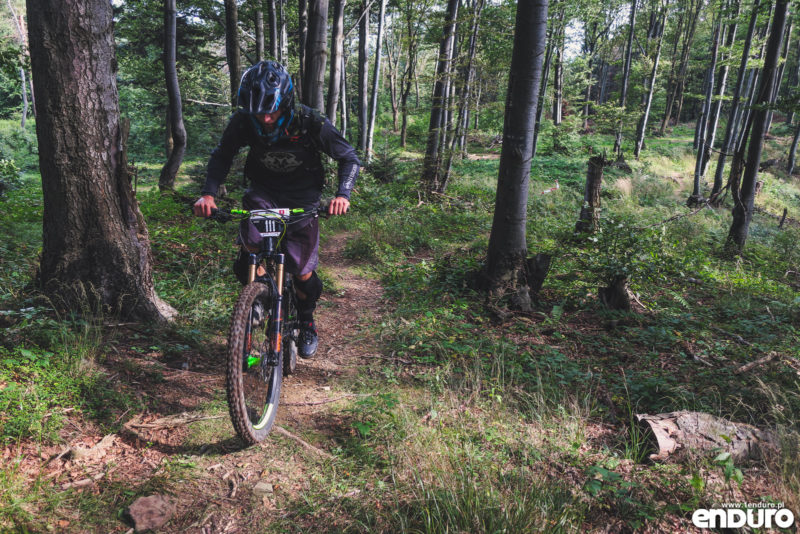 Enduro MTB Series Baligród 2017