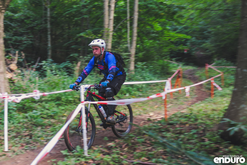 Enduro MTB Series Baligród 2017