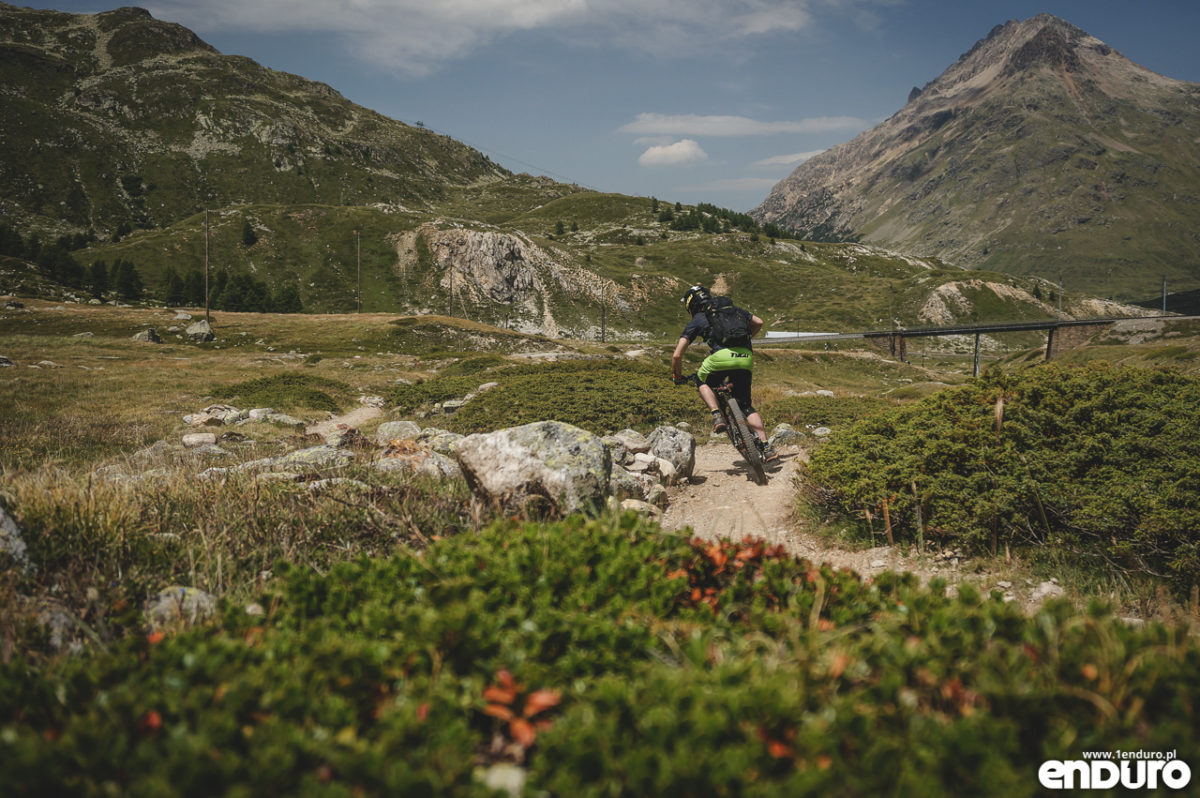Livigno - Bernina Express Freeride