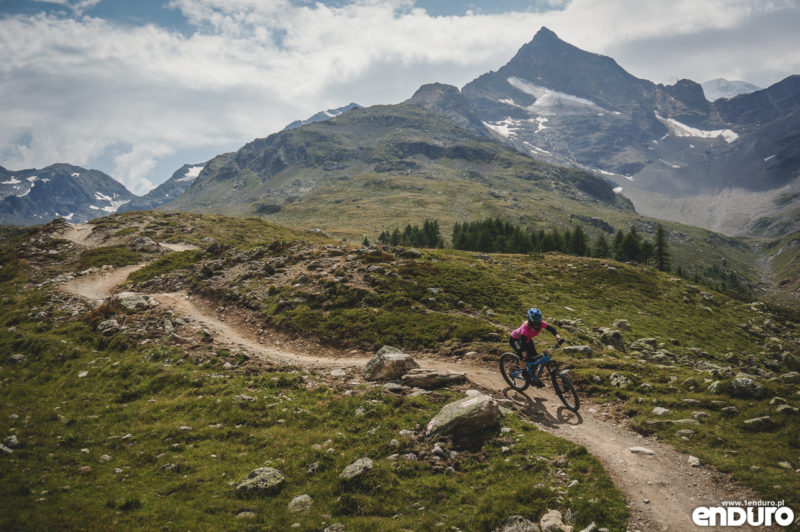 Livigno - Bernina Express Freeride