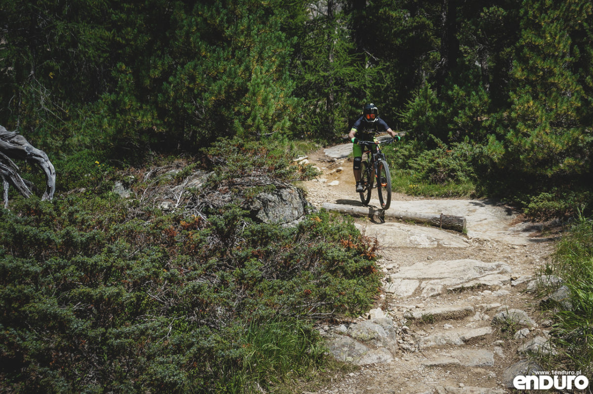 Livigno - Bernina Express Freeride