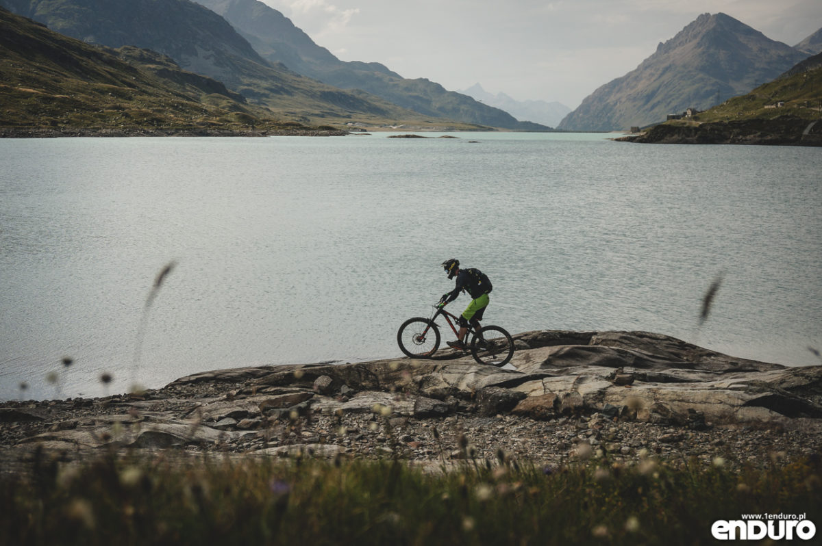 Livigno - Bernina Express Freeride