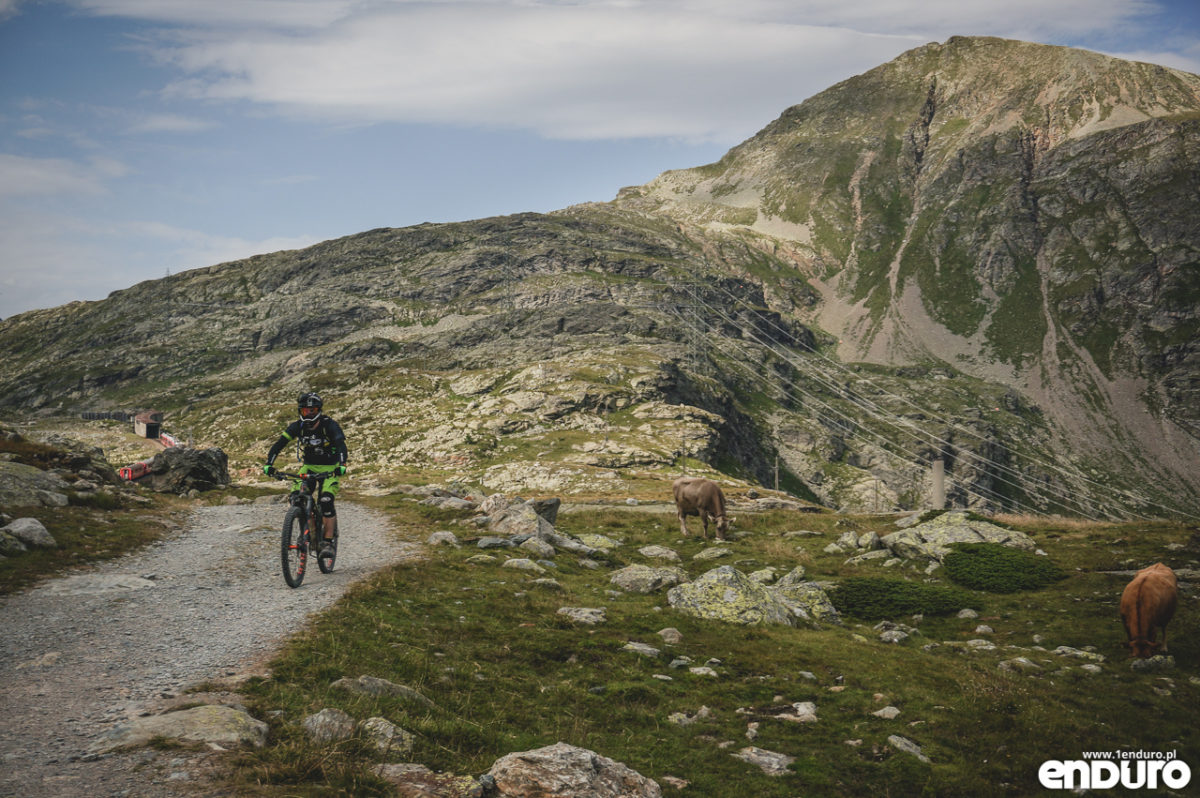Livigno - Bernina Express Freeride