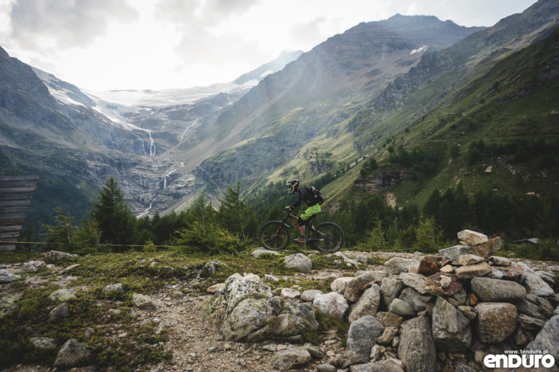 Livigno - Bernina Express Freeride