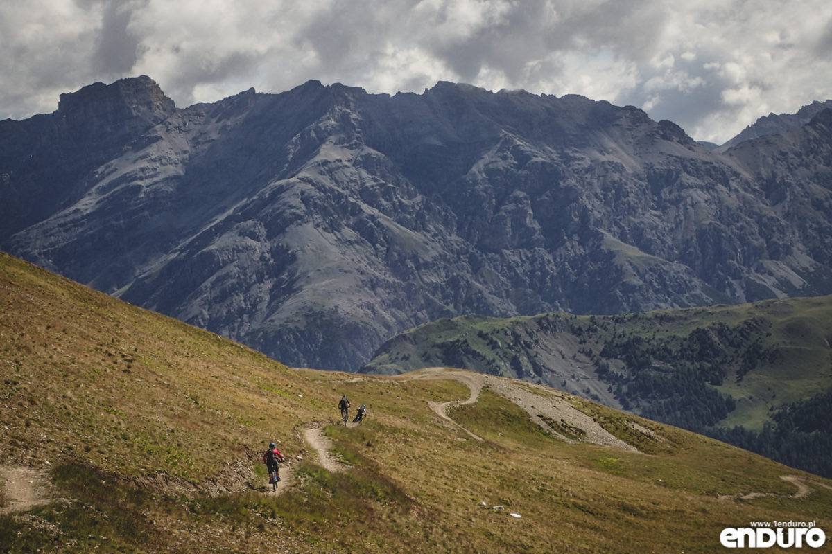 Livigno - Bikepark Carosello 3000