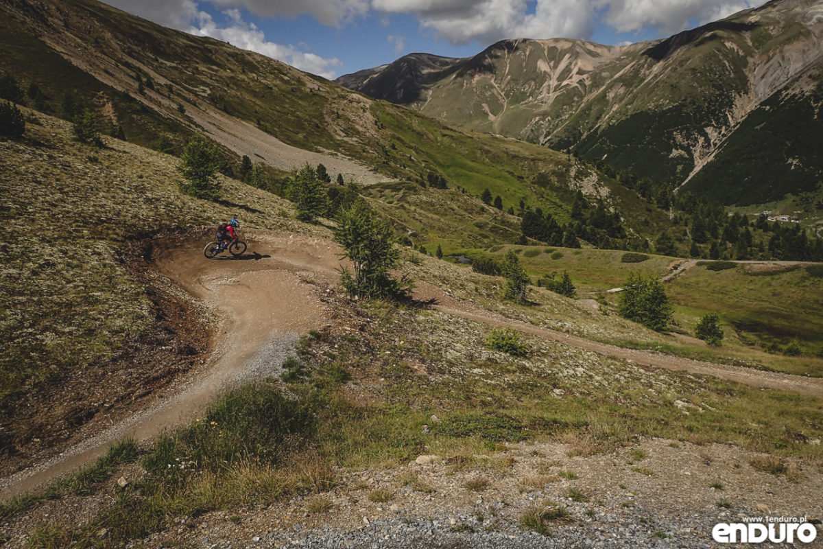 Livigno - Bikepark Carosello 3000