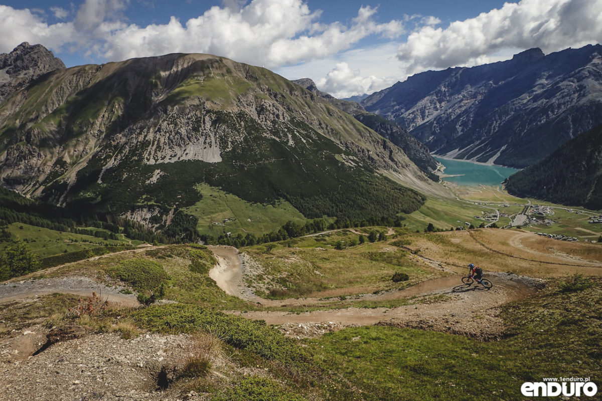Livigno - Bikepark Carosello 3000