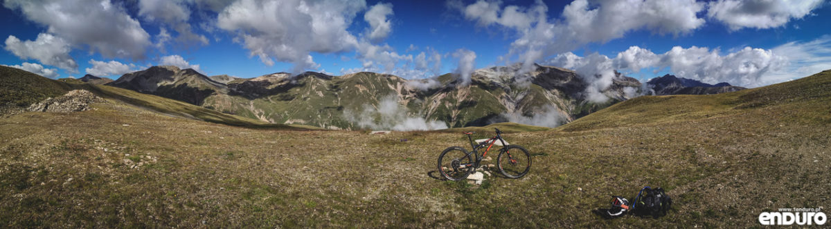 Livigno - Bikepark Carosello 3000