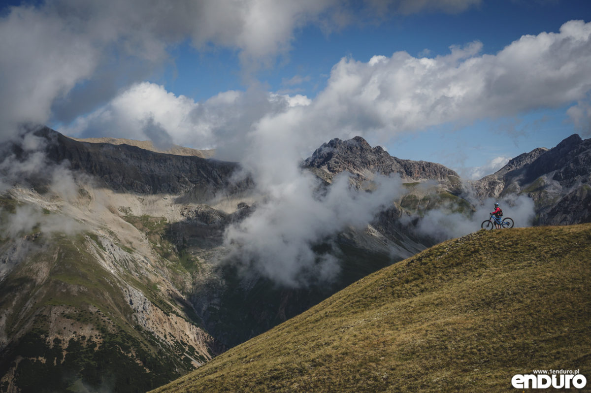 Livigno - Bikepark Carosello 3000