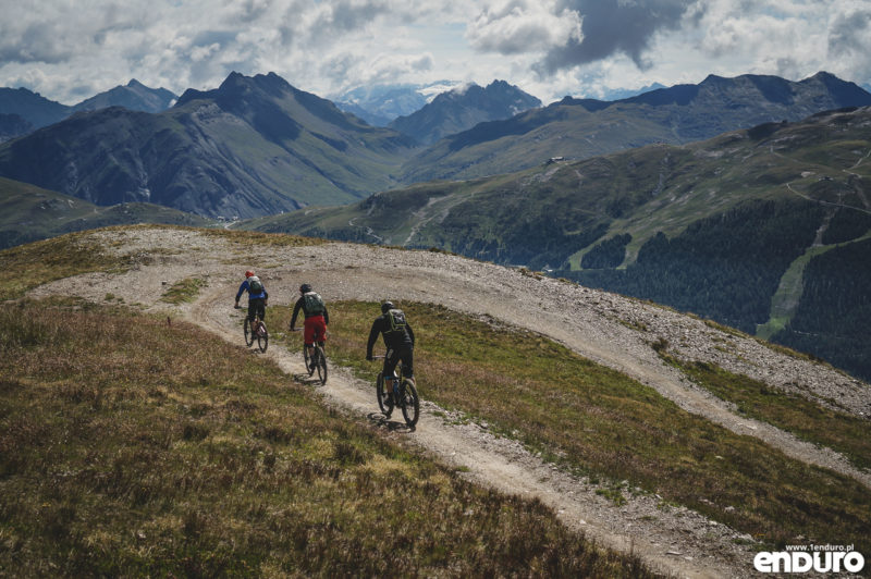 Livigno - Bikepark Carosello 3000