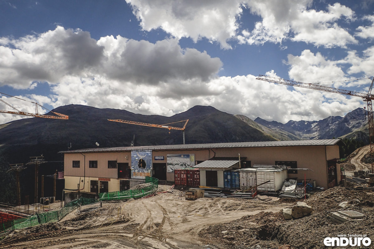 Livigno - Bikepark Carosello 3000