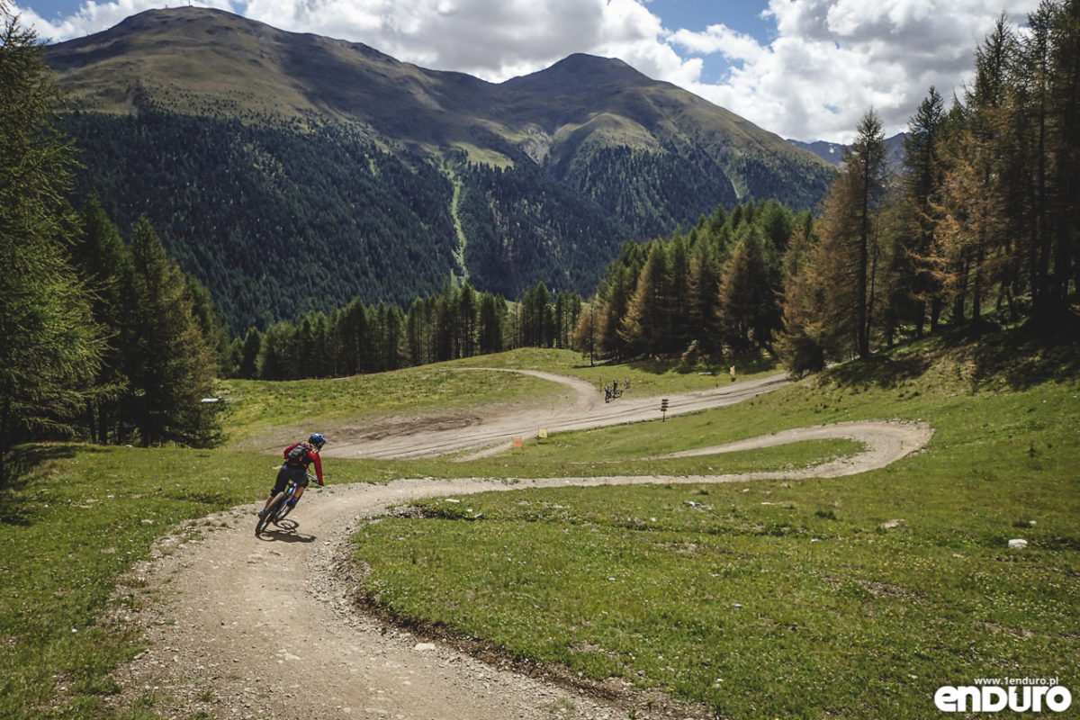 Livigno - Bikepark Carosello 3000