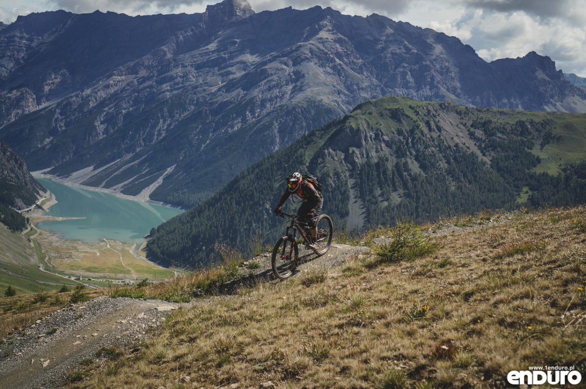 Livigno - Bikepark Carosello 3000