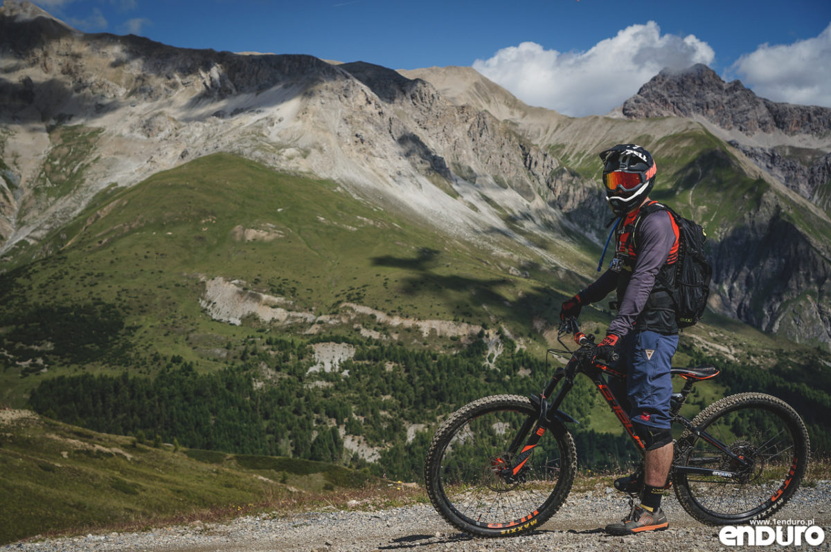 Livigno - Bikepark Carosello 3000