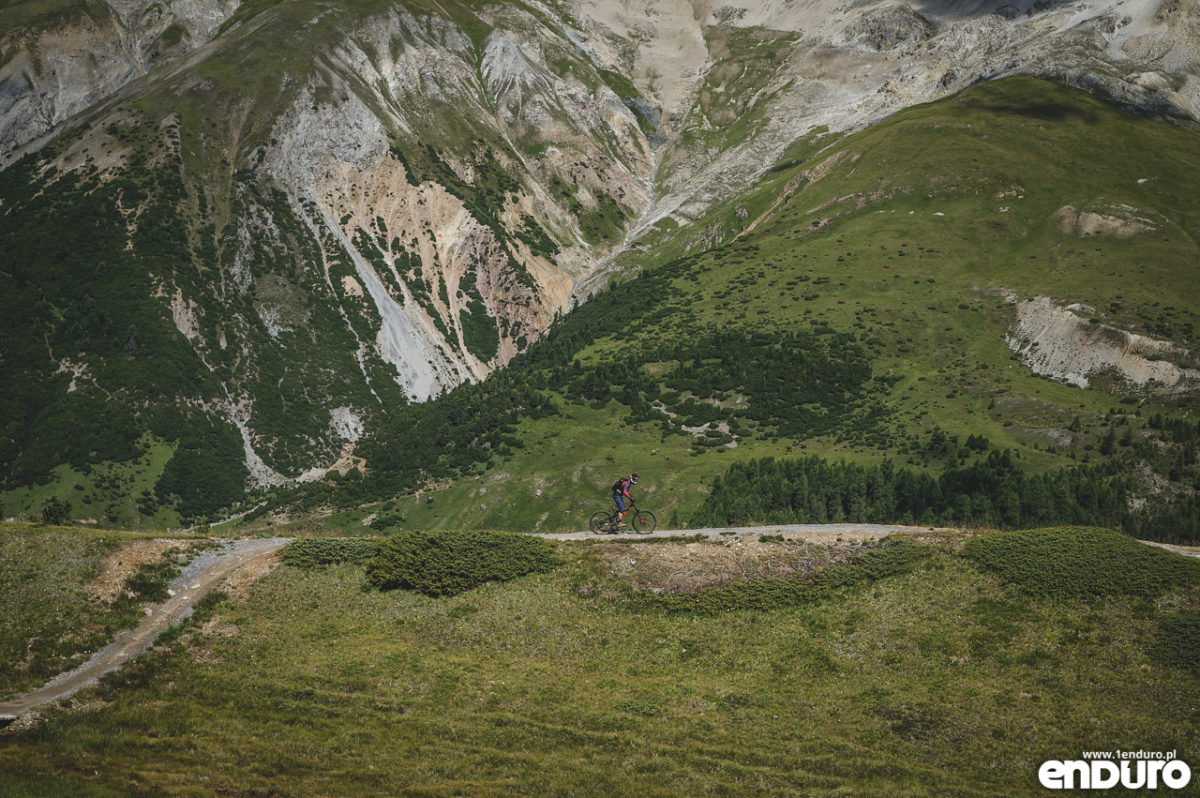 Livigno - Bikepark Carosello 3000
