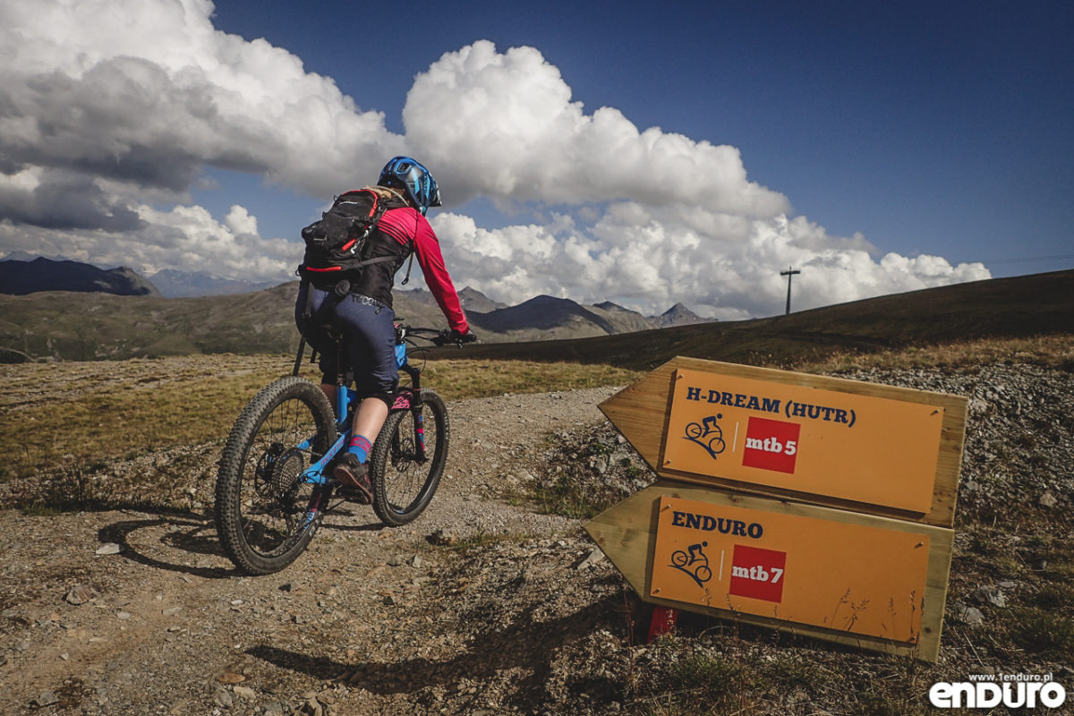 Livigno - Bikepark Carosello 3000
