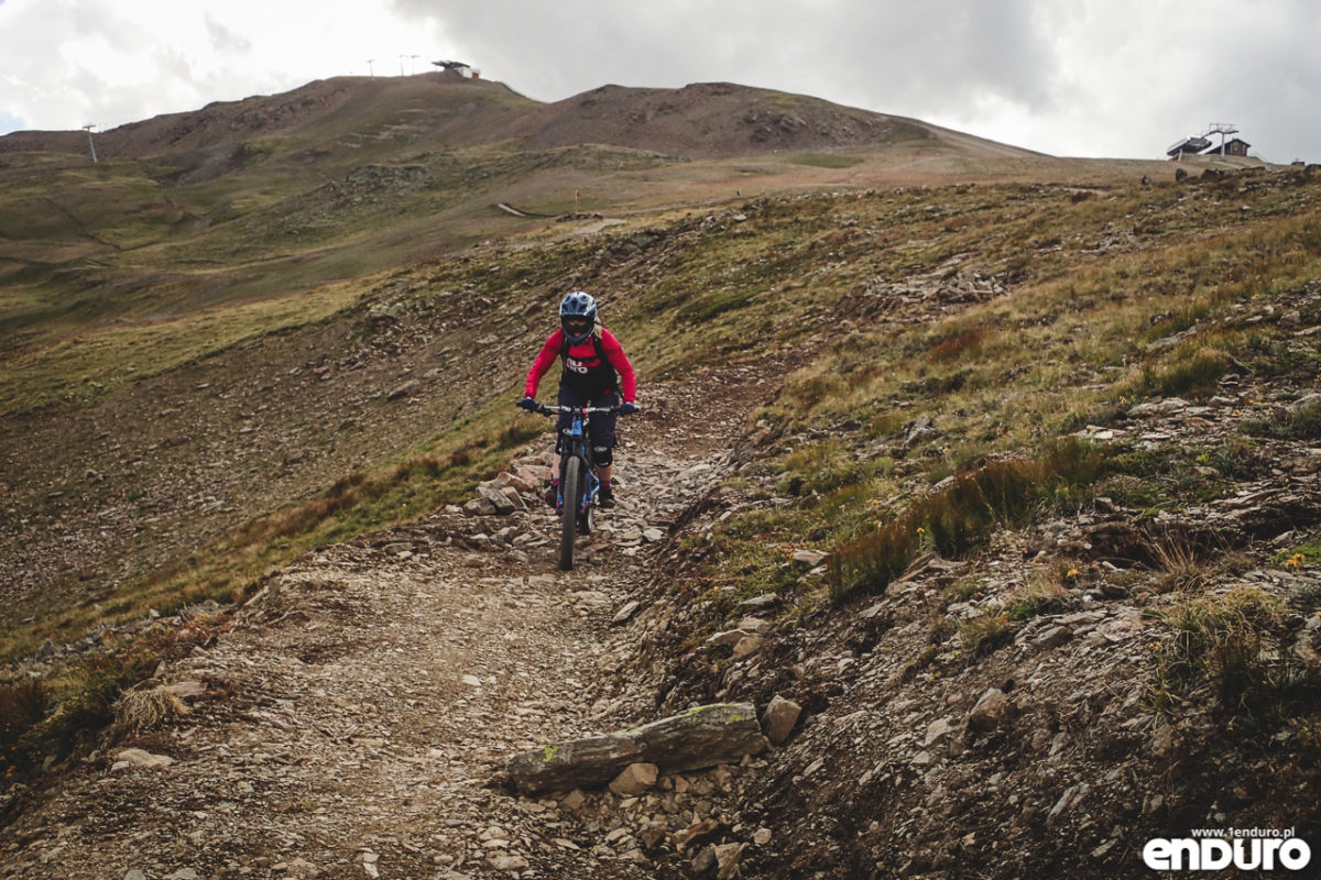 Livigno - Bikepark Carosello 3000