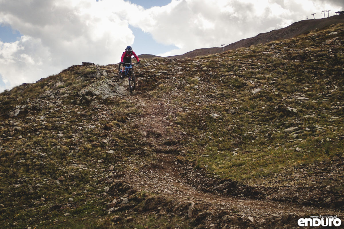 Livigno - Bikepark Carosello 3000