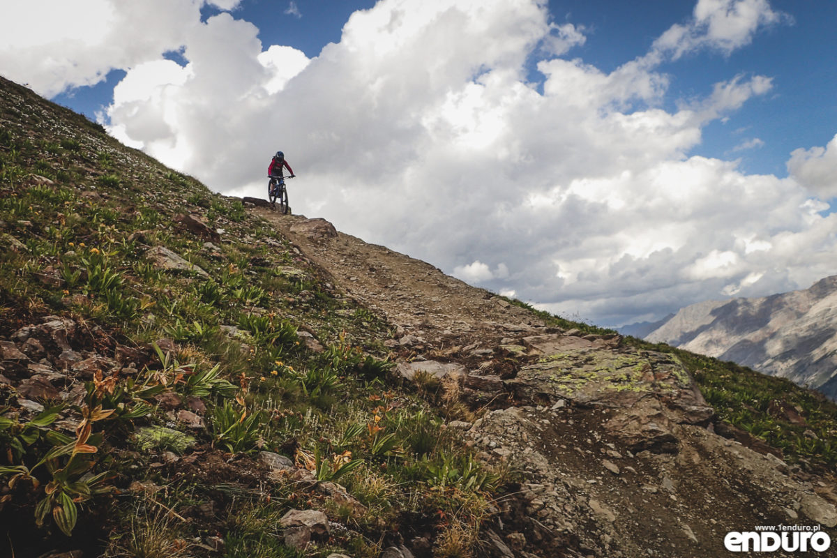 Livigno - Bikepark Carosello 3000