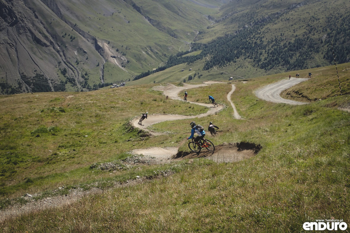 Livigno - Bikepark Mottolino