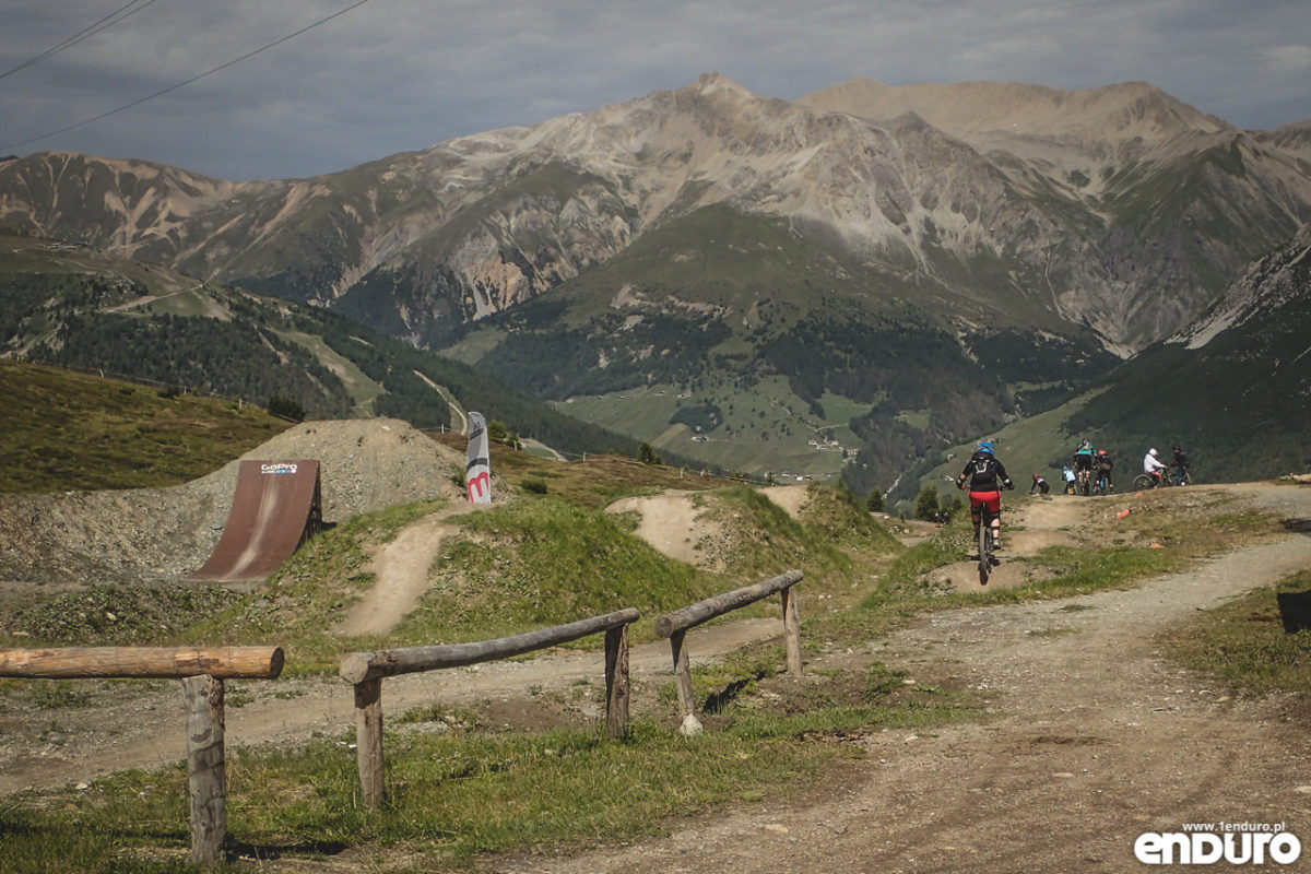 Livigno - Bikepark Mottolino