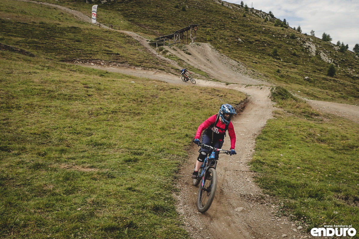 Livigno - Bikepark Mottolino