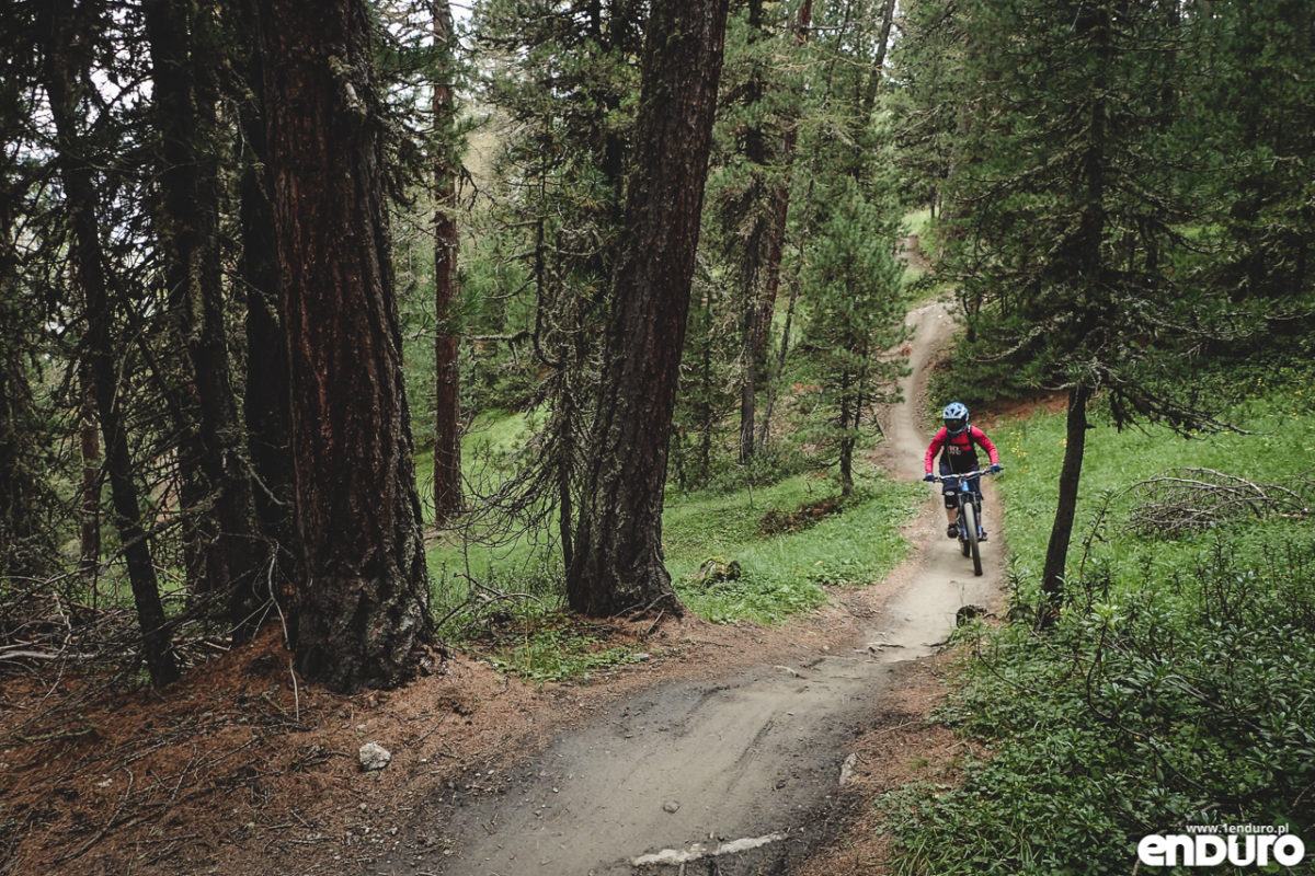 Livigno - Bikepark Mottolino