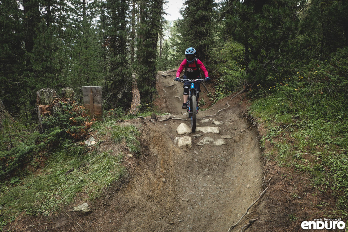 Livigno - Bikepark Mottolino