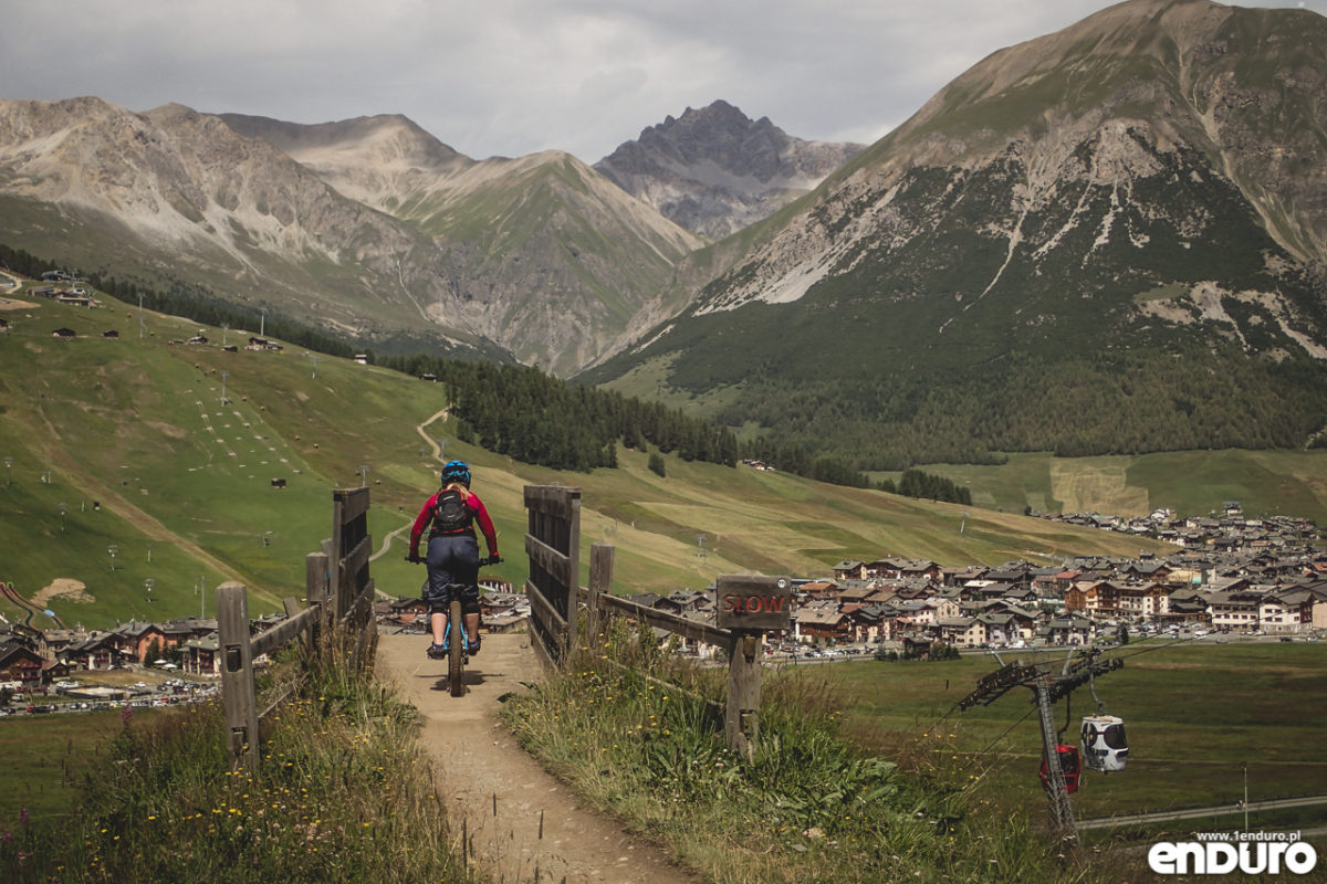 Livigno - Bikepark Mottolino
