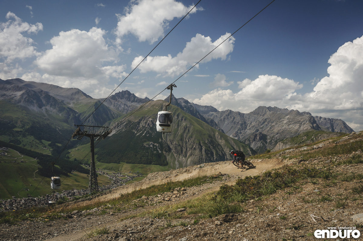 Livigno - Bikepark Mottolino