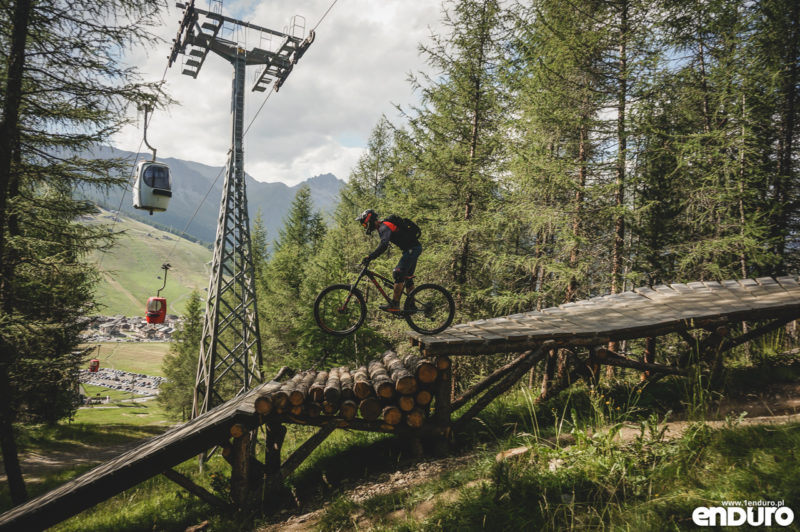 Livigno - Bikepark Mottolino